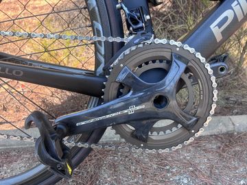 Used Pinarello GAN RS Maglianera 2016 Road & Gravel