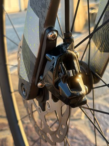 Gebrauchtes Scott Foil RC 30 2025 2025 Road & Gravel, Hellgrau — Bild 5 von 9