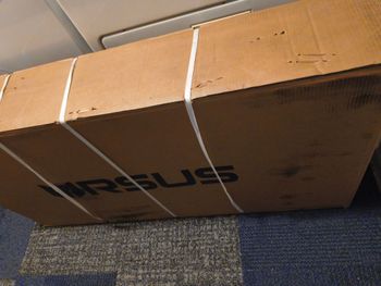Used ursus Cub 2026 Urban, Black — image 4 of 4