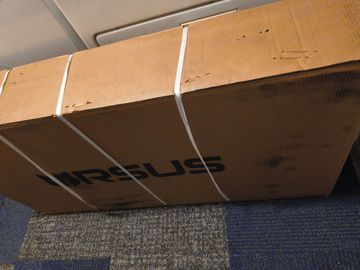 Used ursus Cub 2026 Urban, Black — image 4 of 4