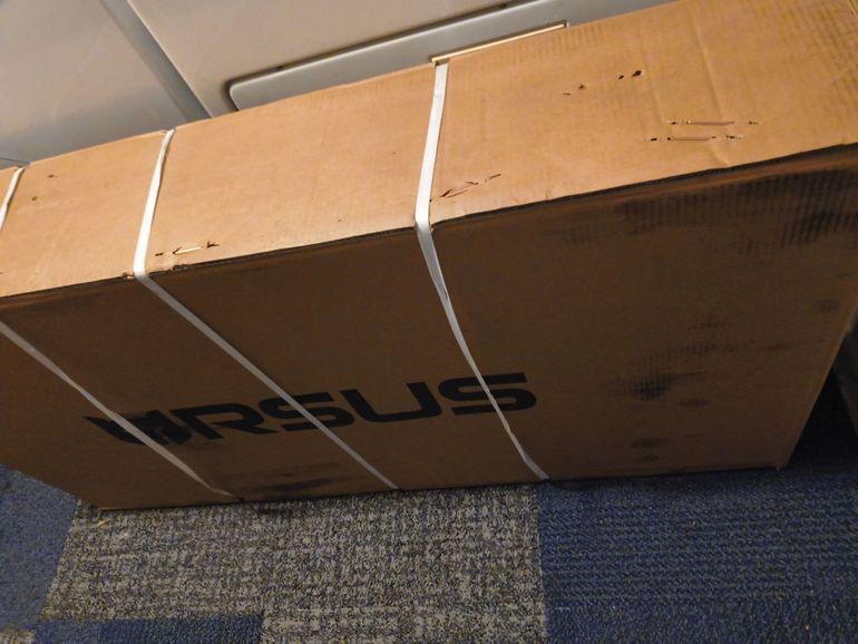 Used ursus Cub 2026 Urban, Black — image 4 of 4