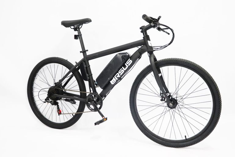 Used ursus Cub 2026 Urban, Black — image 3 of 4