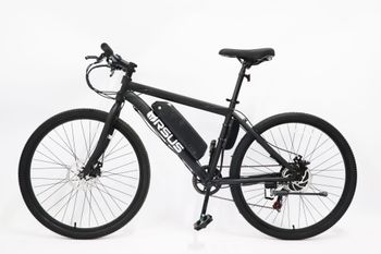 Used ursus Cub 2026 Urban, Black — image 1 of 4