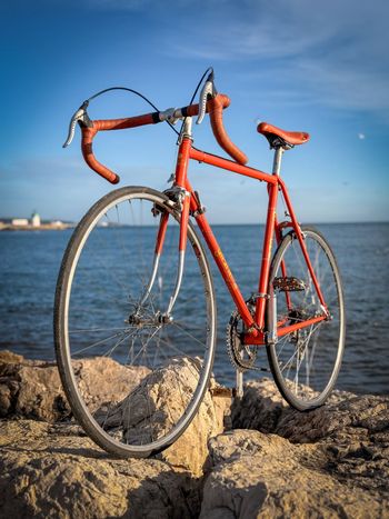 Used Gitane Custom Shimano 600 1980 Road & Gravel, Orange — image 8 of 10