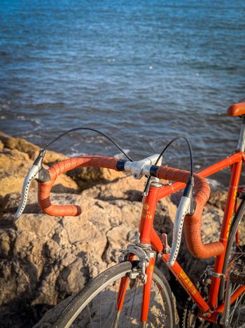 Used Gitane Custom Shimano 600 1980 Road & Gravel, Orange — image 5 of 10