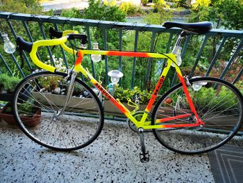 Albuch Kotter Rennrad 1988 Road & Gravel usato, Arancione — immagine 2 di 6