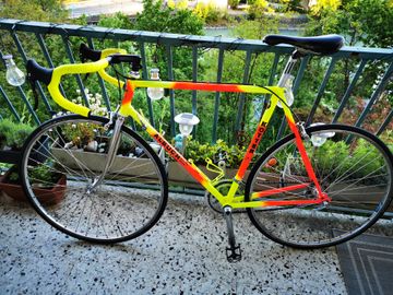 Tweedehands Albuch Kotter Rennrad 1988 Road & Gravel — afbeelding 2 van 6