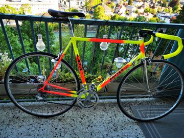 Gebrauchtes Albuch Kotter Rennrad 1988 Road & Gravel