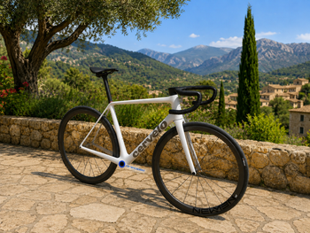 Used Cervélo R5 Frameset 2024 Frameset 2024 Road & Gravel, White — image 1 of 6