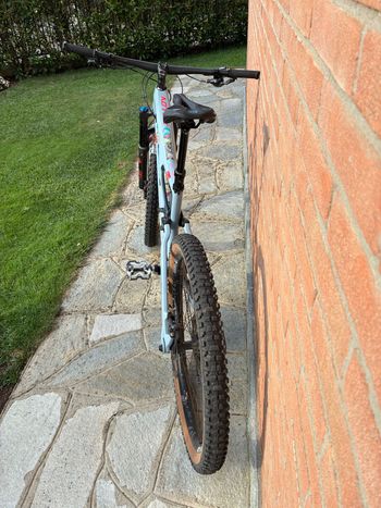 Brugt Orbea RALLON M20 2021 2021 Mountainbike — billede 6 af 6