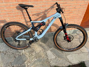 Brugt Orbea RALLON M20 2021 2021 Mountainbike — billede 2 af 6