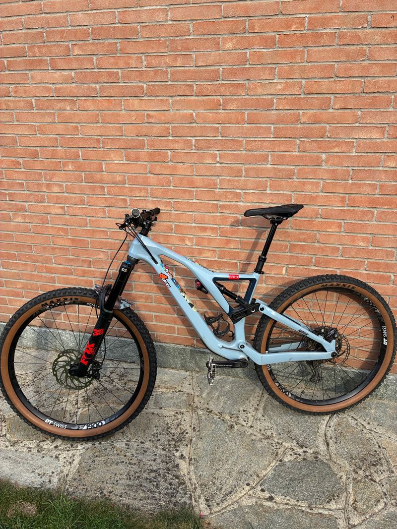 Brugt Orbea RALLON M20 2021 2021 MTB