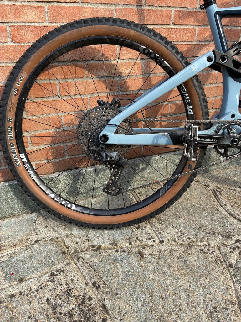 Brugt Orbea RALLON M20 2021 2021 Mountainbike — billede 3 af 6