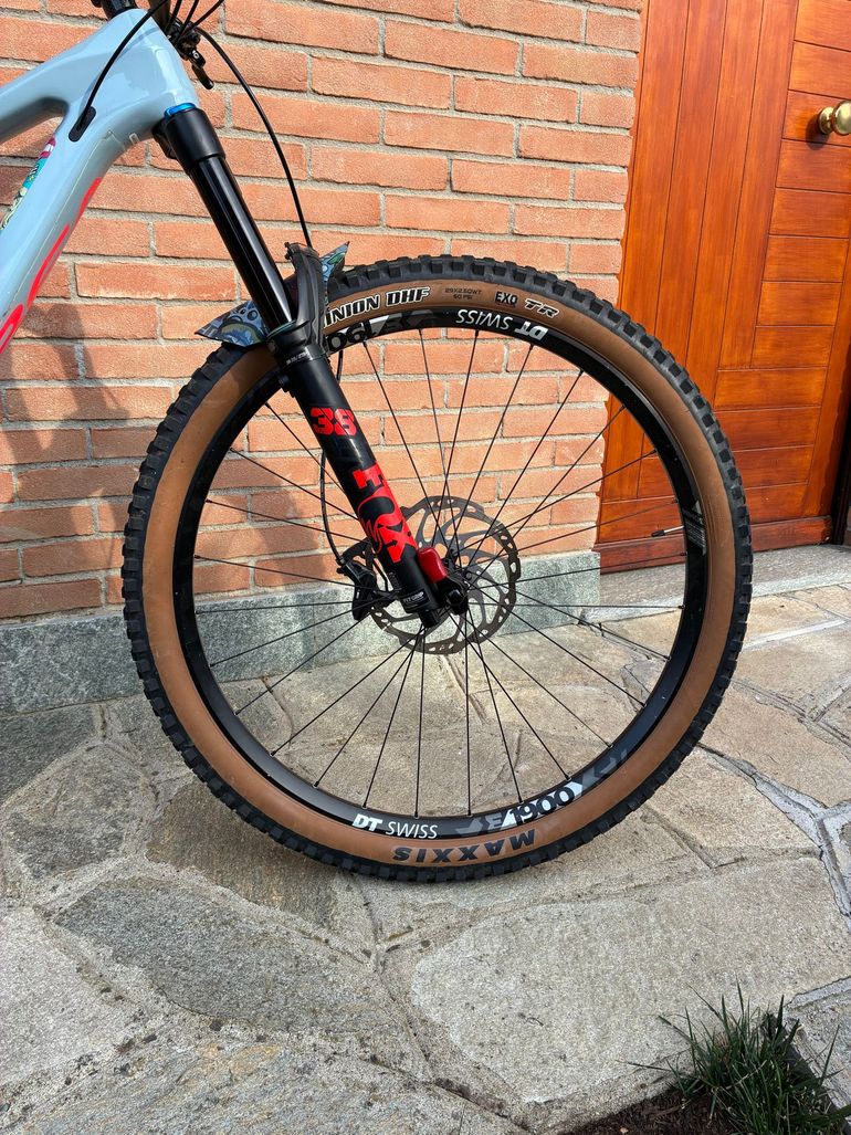 Brugt Orbea RALLON M20 2021 2021 Mountainbike — billede 4 af 6