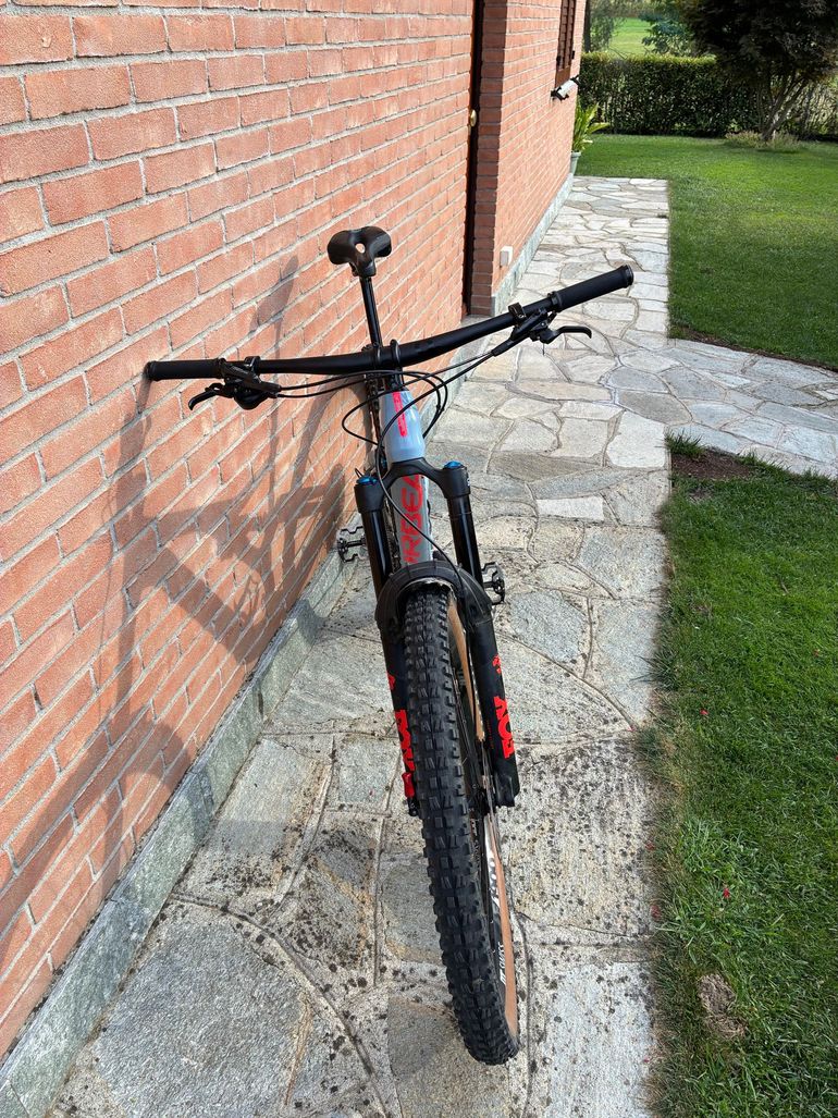 Brugt Orbea RALLON M20 2021 2021 Mountainbike — billede 5 af 6