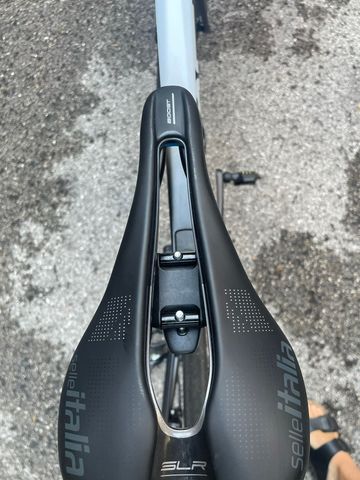 Brugt BMC Teammachine Shimano Ultegra Di2 2024 Road & Gravel — billede 6 af 10