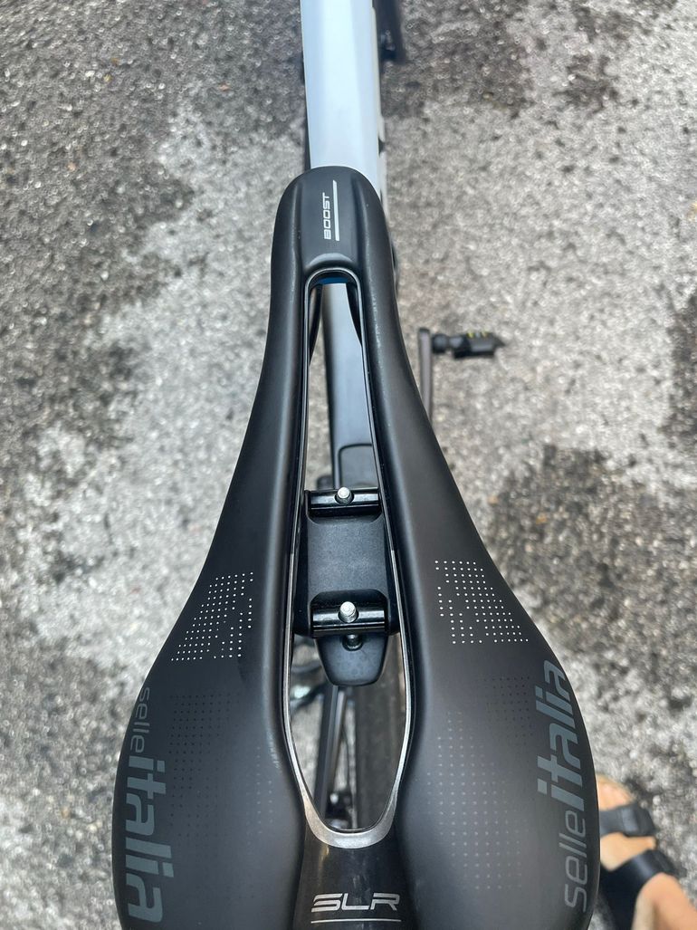 Brugt BMC Teammachine Shimano Ultegra Di2 2024 Road & Gravel — billede 6 af 10