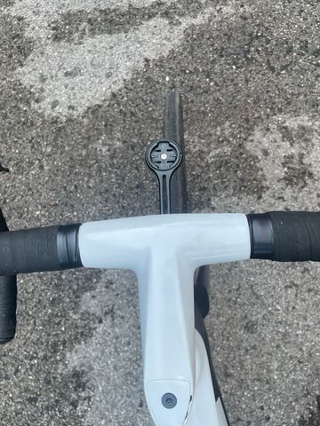 Brugt BMC Teammachine Shimano Ultegra Di2 2024 Road & Gravel — billede 9 af 10