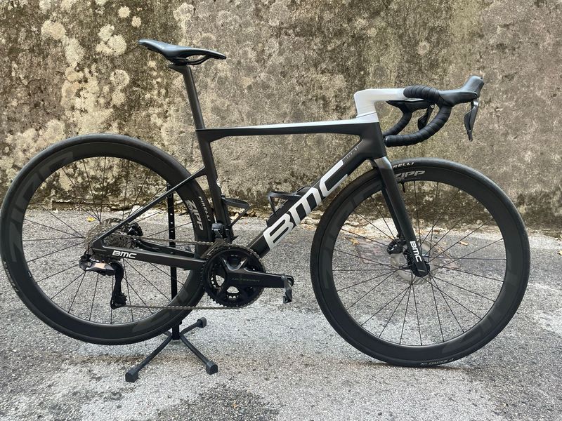 Used BMC Teammachine Shimano Ultegra Di2 2024 Road & Gravel