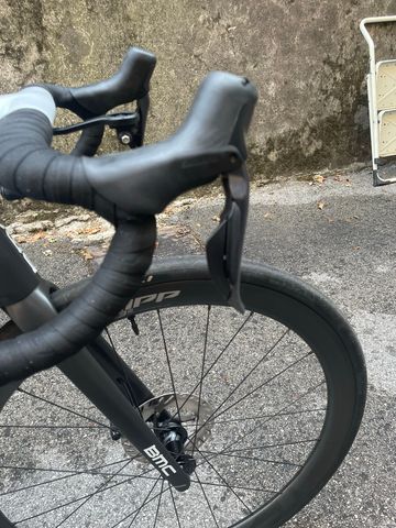 Brugt BMC Teammachine Shimano Ultegra Di2 2024 Road & Gravel — billede 5 af 10
