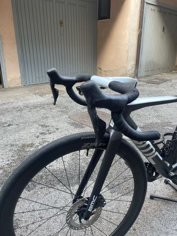 Brugt BMC Teammachine Shimano Ultegra Di2 2024 Road & Gravel — billede 10 af 10
