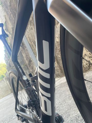 Brugt BMC Teammachine Shimano Ultegra Di2 2024 Road & Gravel — billede 8 af 10