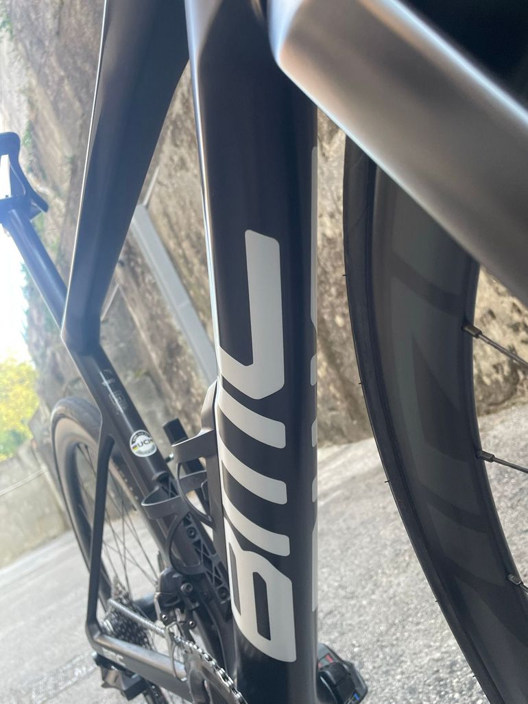 Brugt BMC Teammachine Shimano Ultegra Di2 2024 Road & Gravel — billede 8 af 10
