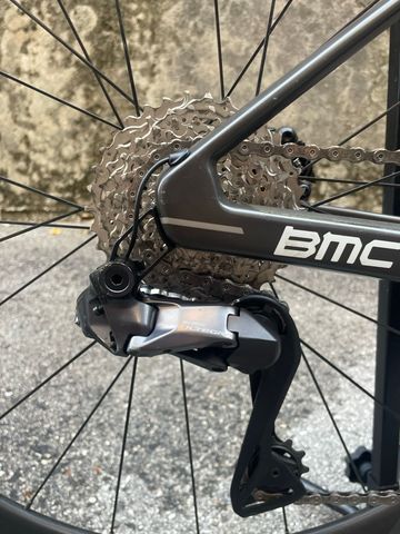 Brugt BMC Teammachine Shimano Ultegra Di2 2024 Road & Gravel — billede 7 af 10
