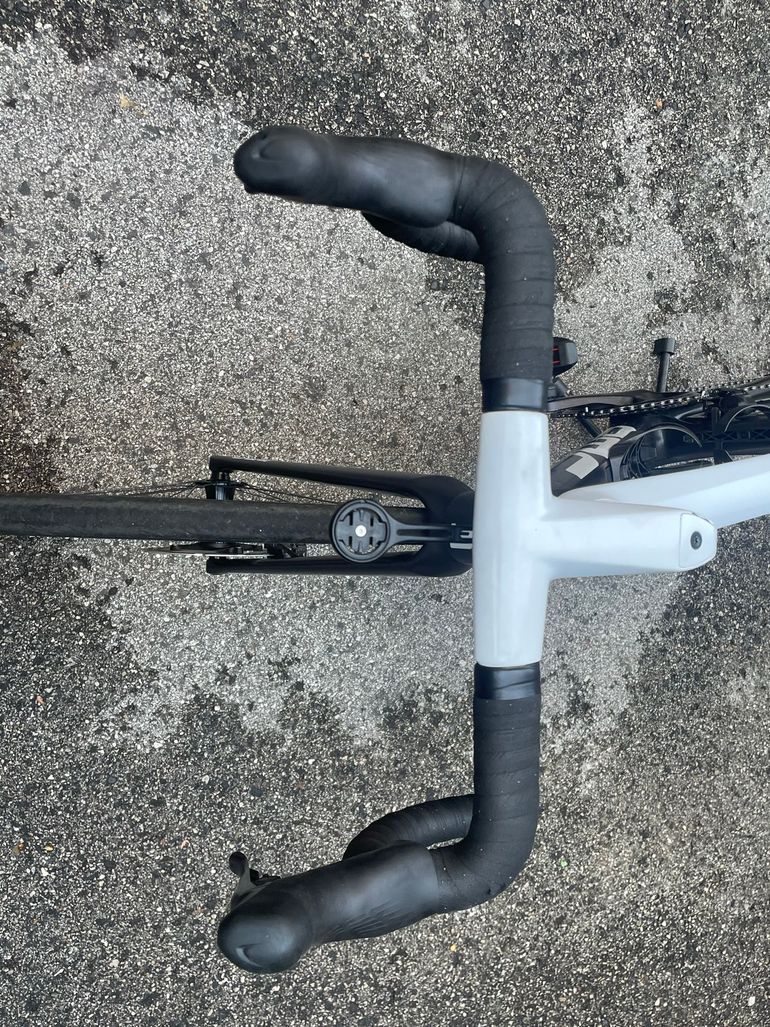 Brugt BMC Teammachine Shimano Ultegra Di2 2024 Road & Gravel — billede 4 af 10