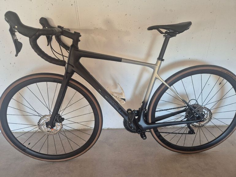 Cube AXIAL WS PRO 2024
