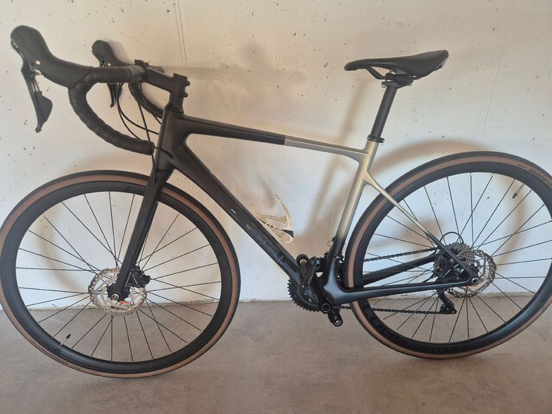 Used CUBE AXIAL WS GTC PRO 2024 2024 Road & Gravel