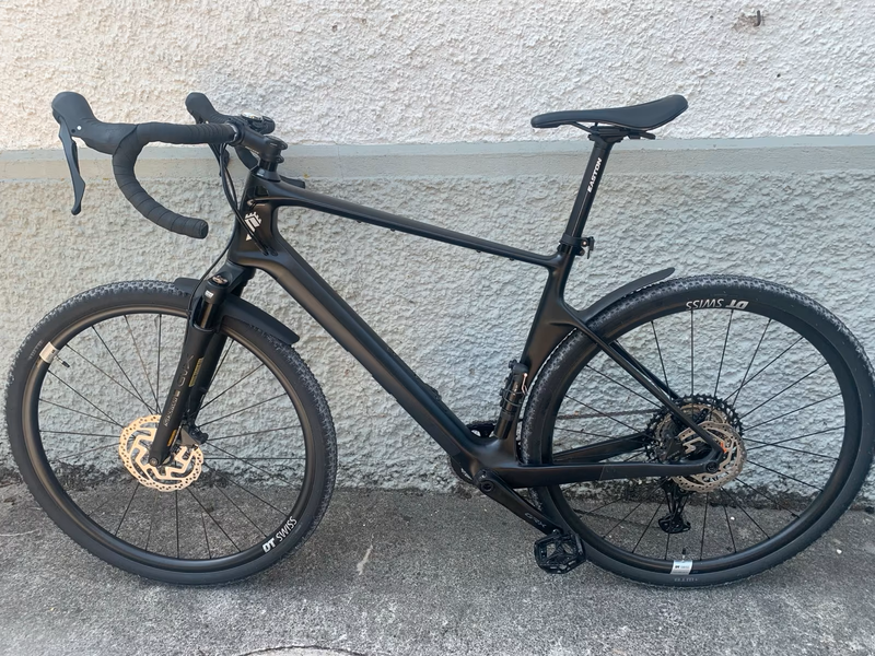 Used YT Industries Szepter CORE 2 700c 2024 2024 Road & Gravel