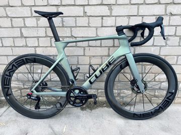 Used CUBE LITENING AERO C:68X, SLT 2025 2025 Road & Gravel