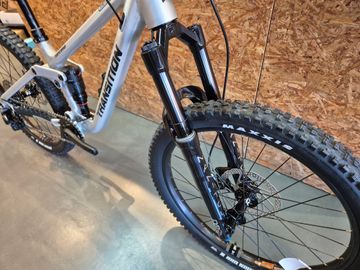 Used Transition Ripcord Complete 2025 2025 Youth, Light Gray — image 3 of 5