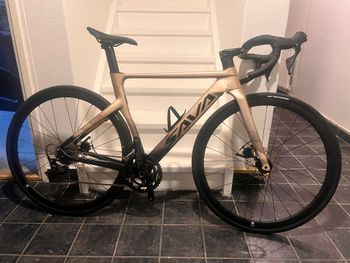 SAVA levar 2.0 2026 Road & Gravel d'occasion — image 1 sur 5