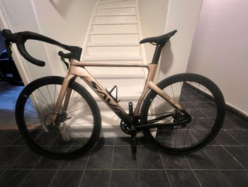 SAVA levar 2.0 2026 Road & Gravel d'occasion — image 2 sur 5