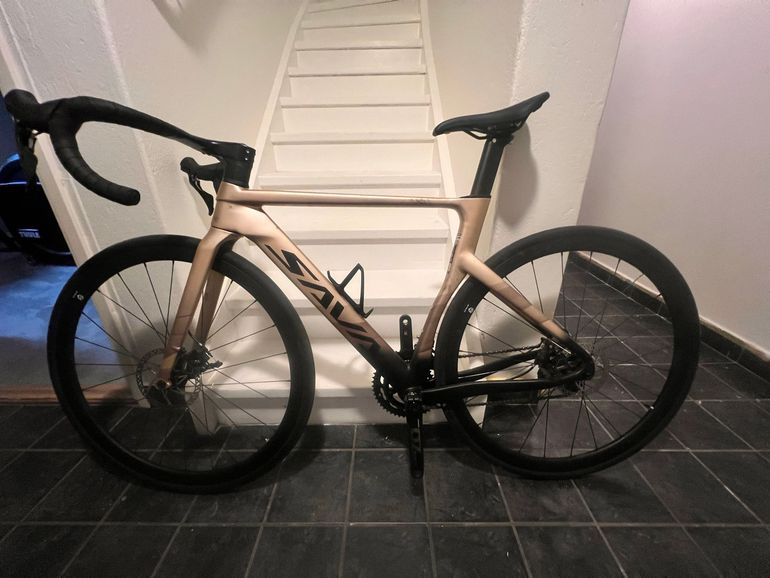 SAVA levar 2.0 2026 Road & Gravel d'occasion — image 2 sur 5