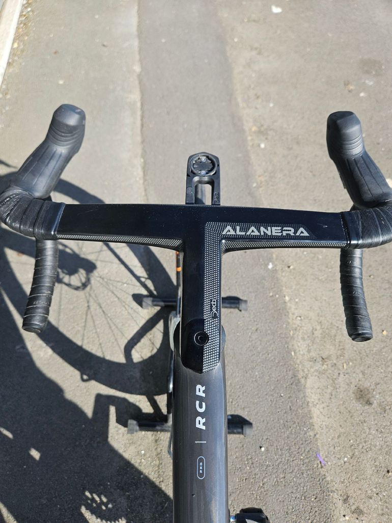 Gebrauchtes Van rysel RCR-R PRO SRAM Force eTap AXS 2026 Road & Gravel, Weiß — Bild 3 von 14