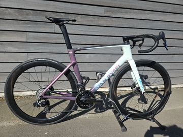 Used Van rysel RCR-R PRO SRAM Force eTap AXS 2026 Road & Gravel, White — image 2 of 14