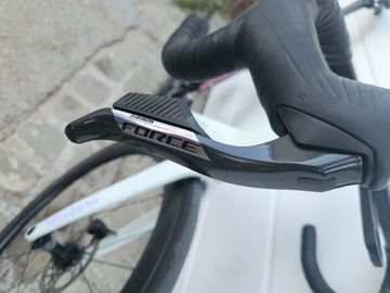 Used Van rysel RCR-R PRO SRAM Force eTap AXS 2026 Road & Gravel, White — image 8 of 14