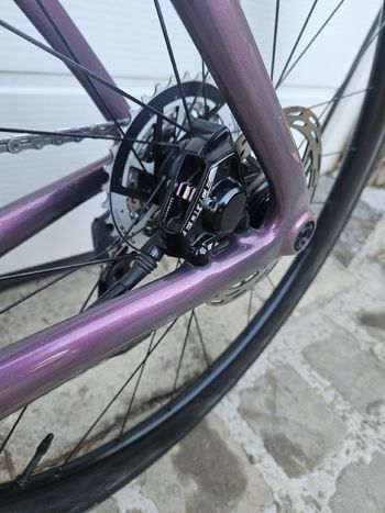 Gebrauchtes Van rysel RCR-R PRO SRAM Force eTap AXS 2026 Road & Gravel, Weiß — Bild 11 von 14