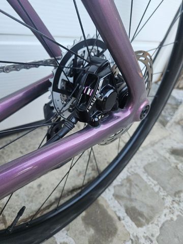 Used Van rysel RCR-R PRO SRAM Force eTap AXS 2026 Road & Gravel, White — image 11 of 14