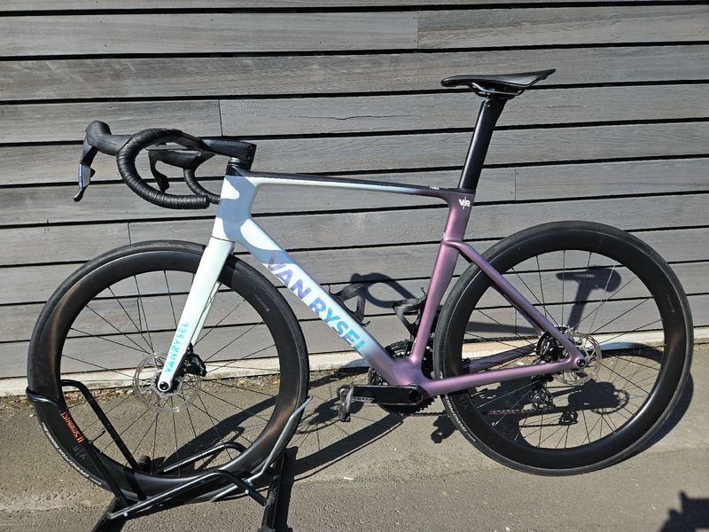 Used Van rysel RCR-R PRO SRAM Force eTap AXS 2026 Road & Gravel
