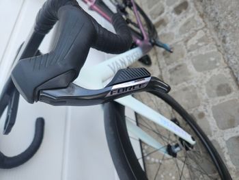 Gebrauchtes Van rysel RCR-R PRO SRAM Force eTap AXS 2026 Road & Gravel, Weiß — Bild 9 von 14