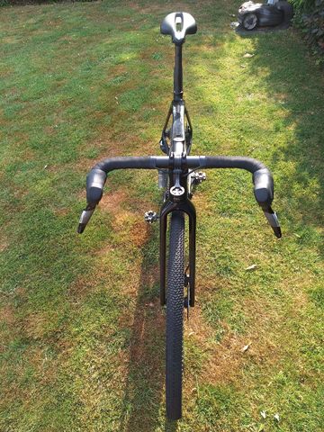 Brugt Trek Checkpoint Sram Apex Etap AXS 2025 Road & Gravel — billede 4 af 4