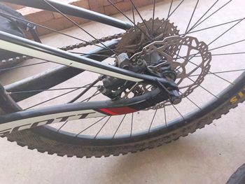 Used Scott Spark 750 2017 2017 Mountainbike, Black, 27.5 — image 4 of 4