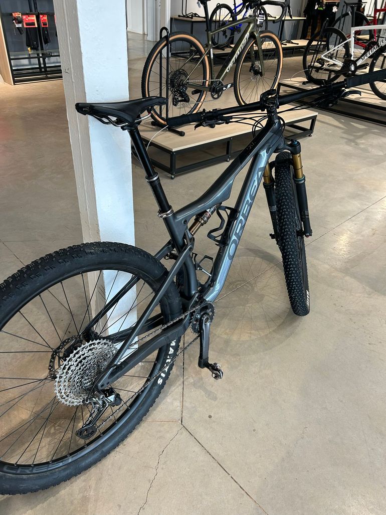 Brugt Orbea OIZ M10 2020 2020 Mountainbike — billede 5 af 7