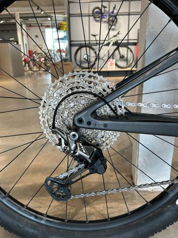 Brugt Orbea OIZ M10 2020 2020 Mountainbike — billede 2 af 7