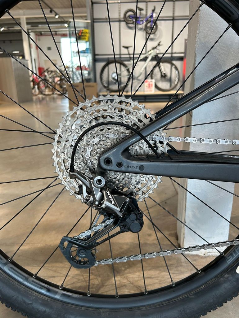 Brugt Orbea OIZ M10 2020 2020 Mountainbike — billede 2 af 7