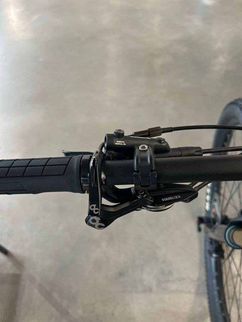 Brugt Orbea OIZ M10 2020 2020 Mountainbike — billede 7 af 7